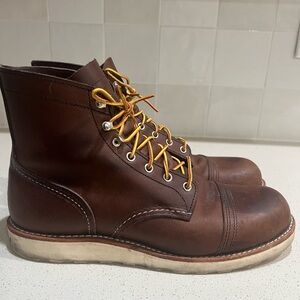 edwing Iron Ranger's